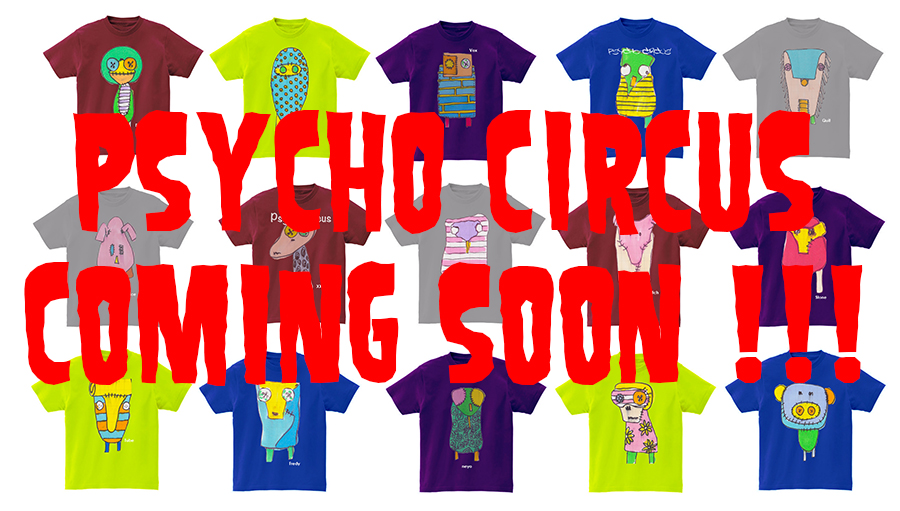 PSYCHO CIRCUS